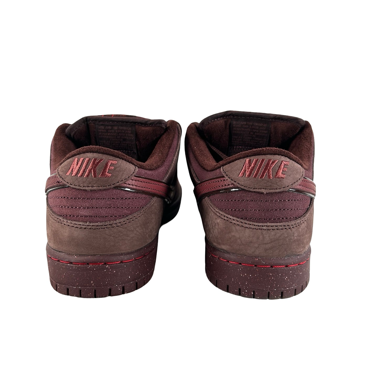FN0619 600 Nike SB Dunk Low “City of Love” [USED] - 9.5 M (Used)