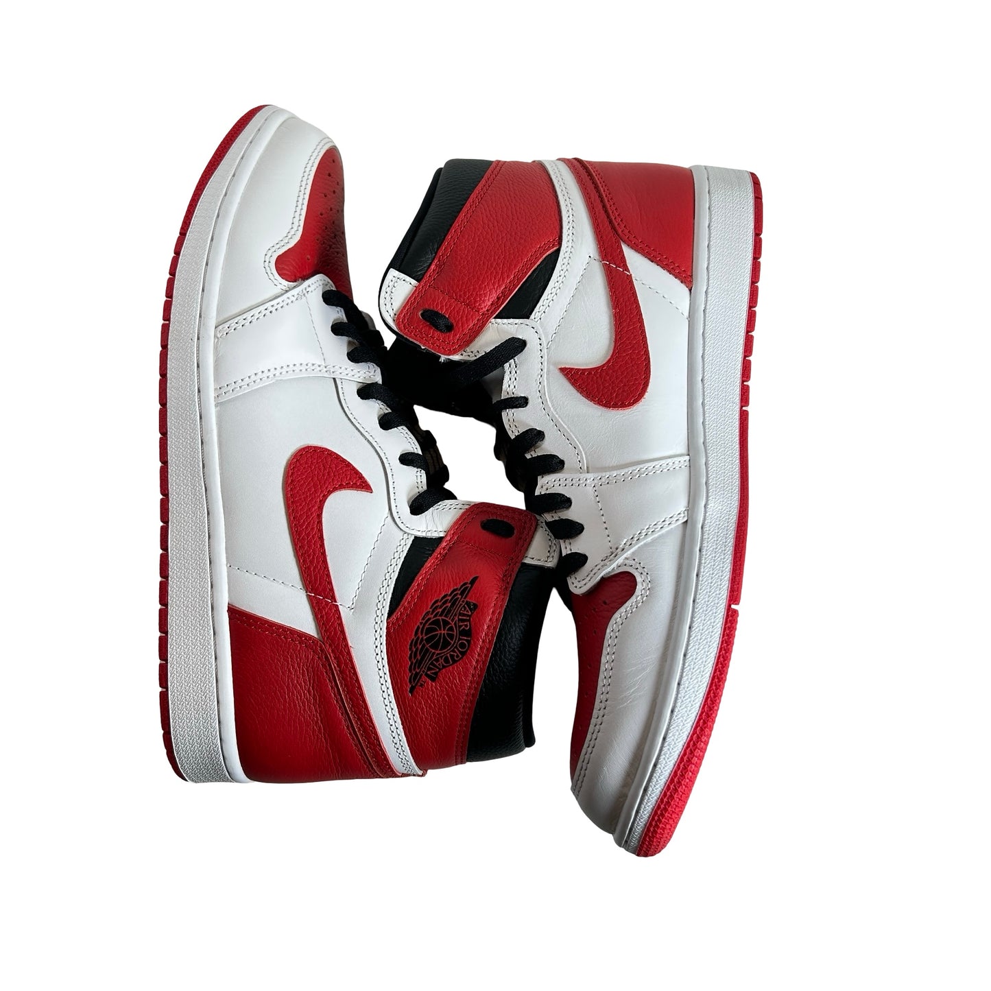 555088 161 Jordan 1 Retro High OG Heritage [USED] - 12 M (Used)