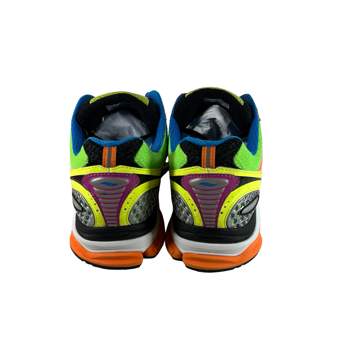 S71048 1 Saucony ProGrid Triumph 4 Westside Gunn Super Flygod [USED] - 10 M (Used2)