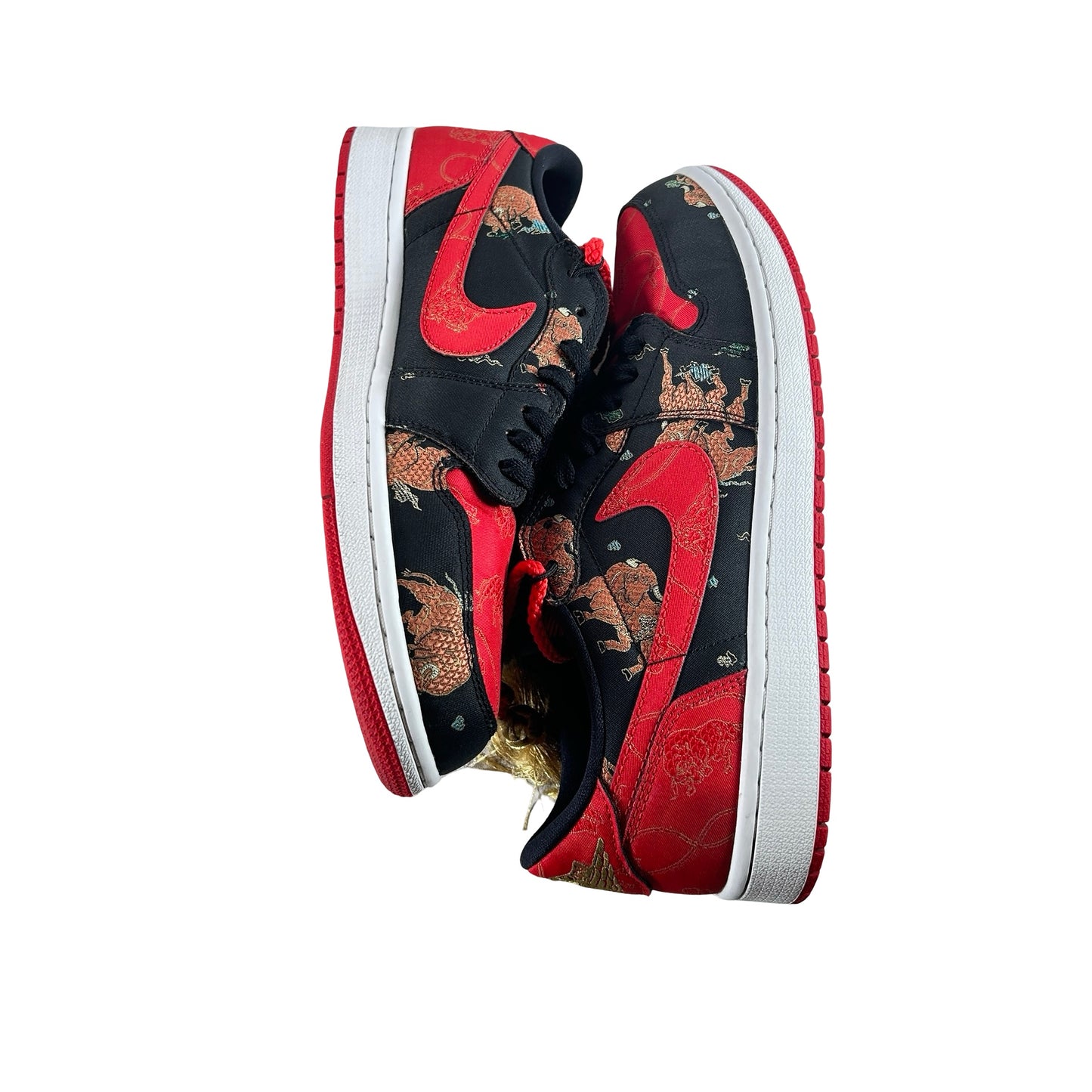 DD2233 001 Jordan 1 Low OG Chinese New Year [USED] - 10 M (Used2)