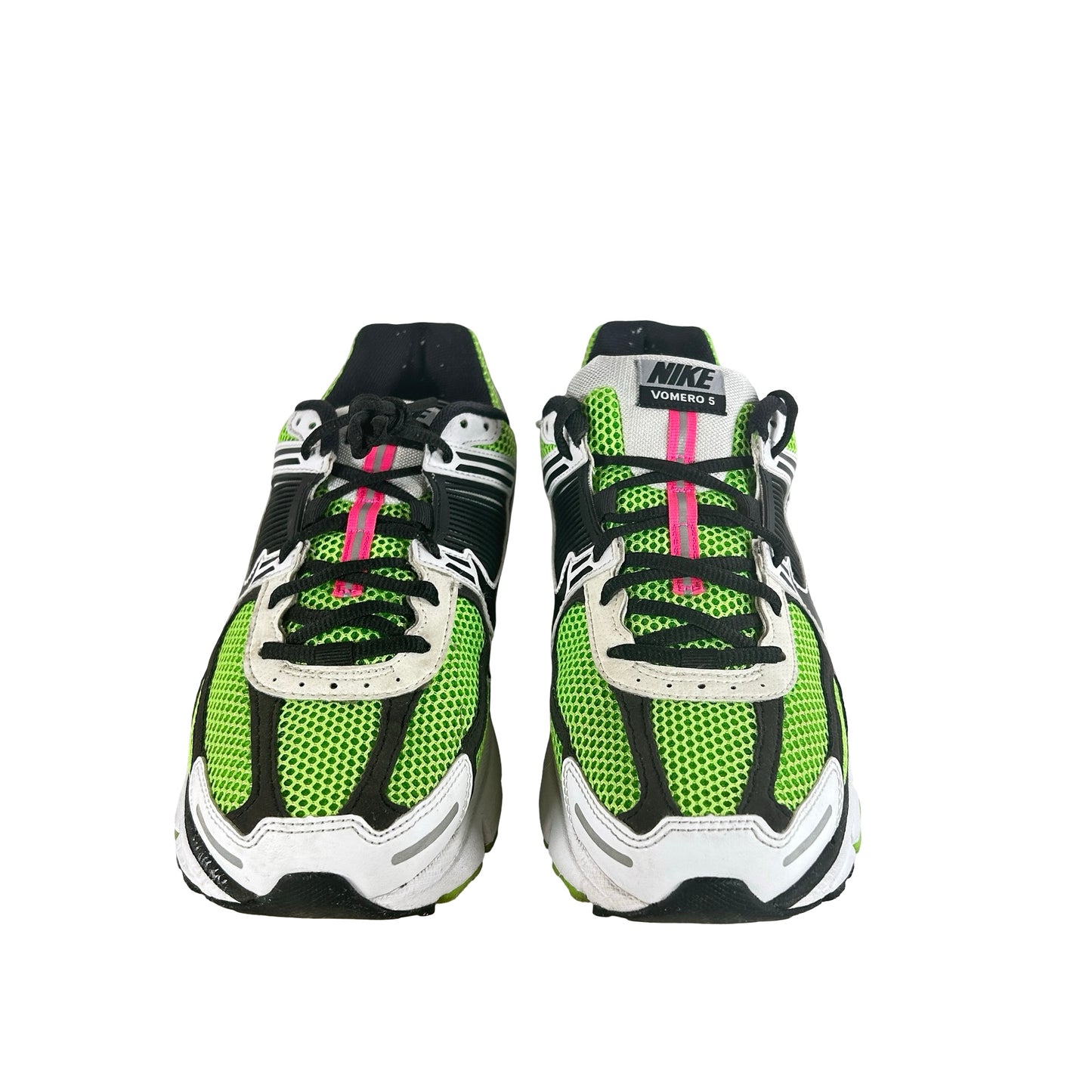 CI1694 300 Nike Zoom Vomero 5 Electric Green Black [USED] - 11.5 M (Used3)
