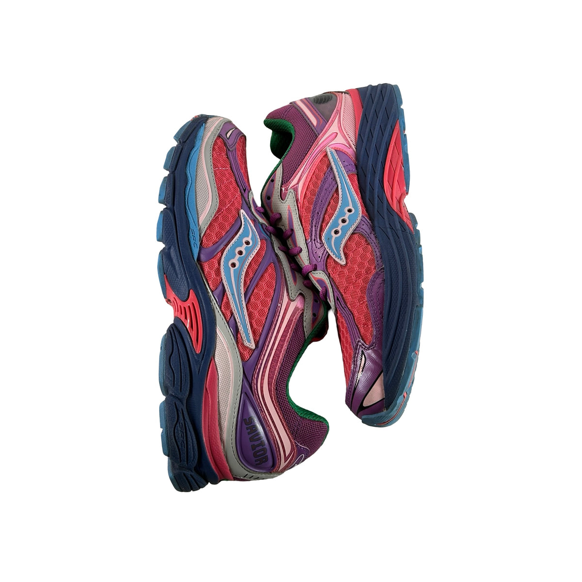 S70864 1 Saucony ProGrid Omni 9 Jae Tips To Do List Pink [USED] - 9.5 M (Used3)