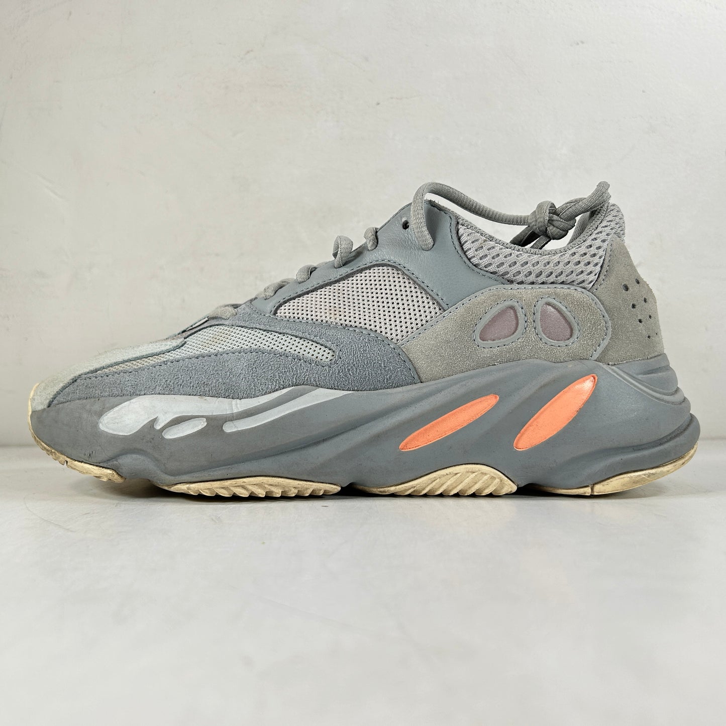 EG7597 Adidas Yeezy Boost 700 Inertia [USED] - 9.5 M (Used2) (Replace Box)