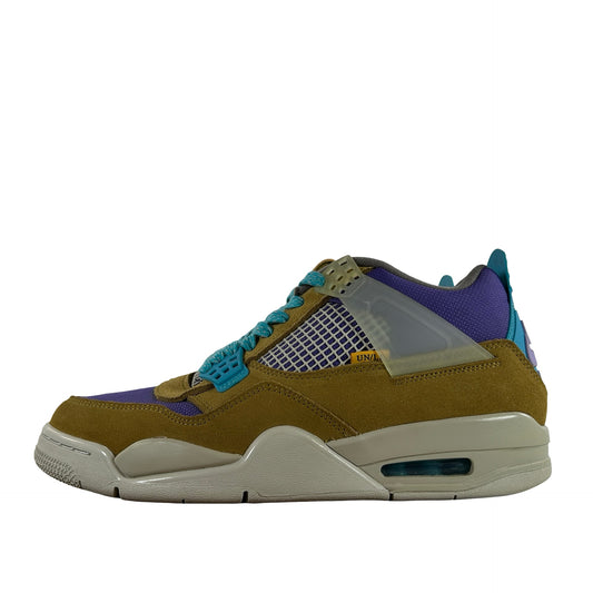 DJ5718 300 Jordan 4 Union Desert Moss [USED] - 10.5 M (Used) (No Box)