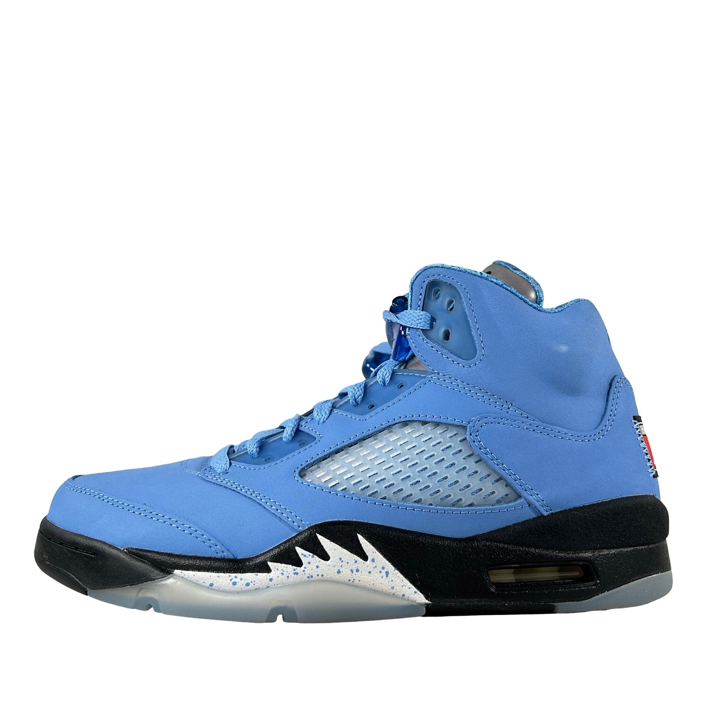 DV1310 401 Jordan 5 Retro UNC University Blue [USED] - 9 M (Used5)