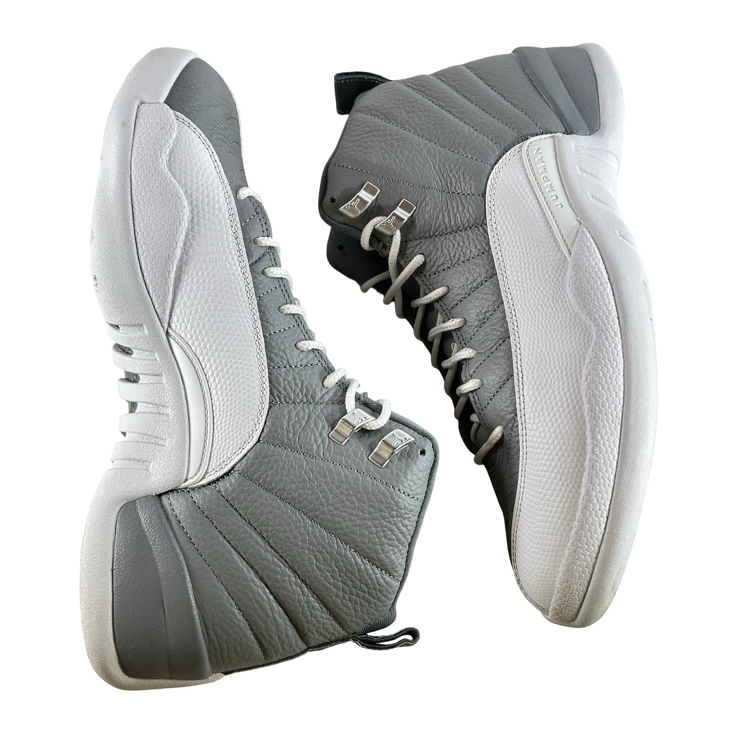 CT8013 015 Jordan 12 Retro Stealth [USED] - 11 M (Used2)