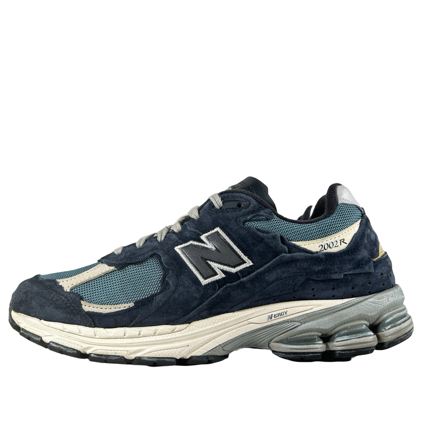 M2002RDF New Balance 2002R Protection Pack Dark Navy [USED] - 10.5 M (Used2)