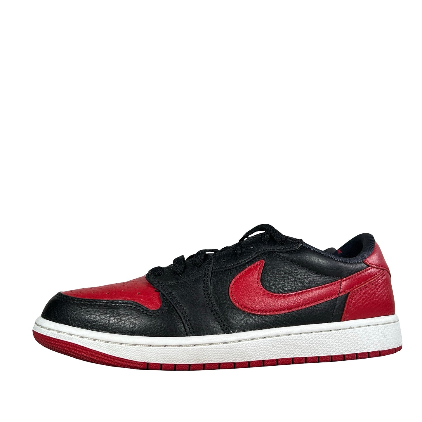 IW6276 001 Air Jordan 1 Retro Low OG Banned [USED] - 10 M (Used)