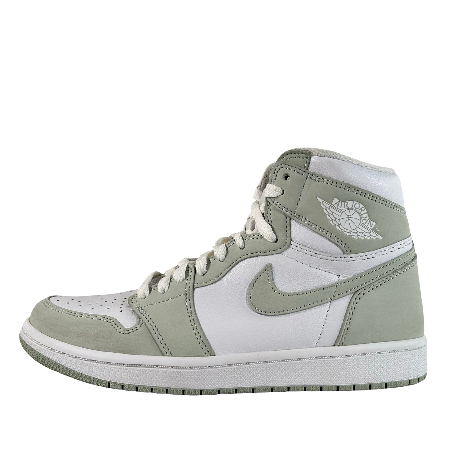 CD0461 002 Jordan 1 High OG Seafoam [USED] - 9 W (Used)