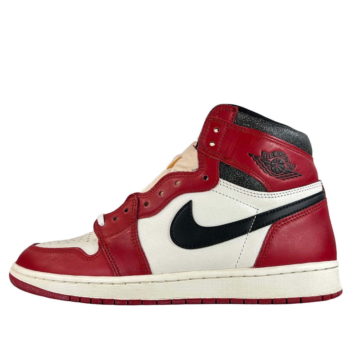 DZ5485 612 Jordan 1 Retro High OG Chicago Lost And Found [USED] - 11 M (Used10)