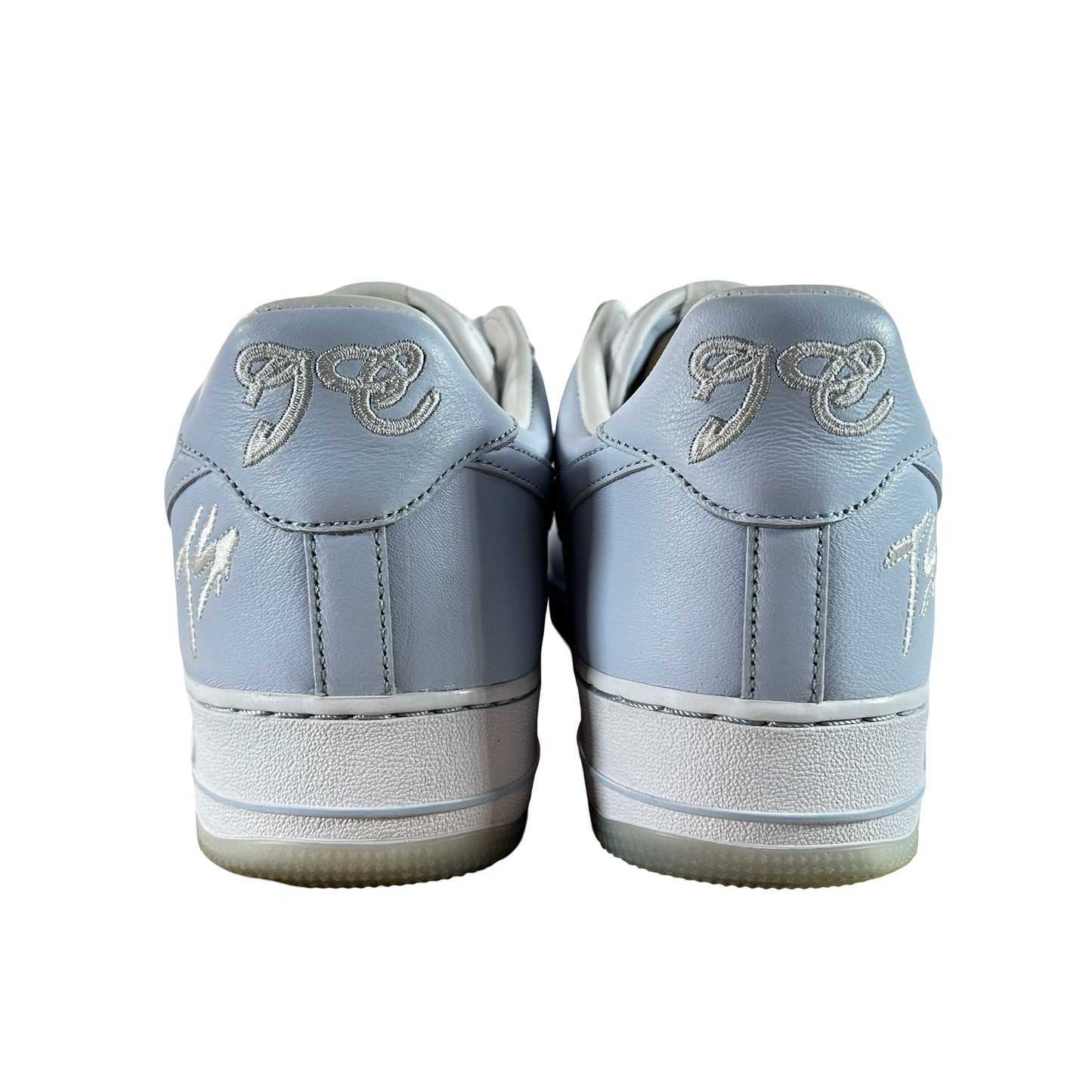 FJ5755 100 Nike Air Force 1 Low QS Terror Squad Porpoise [USED] - 12 M (Used3)