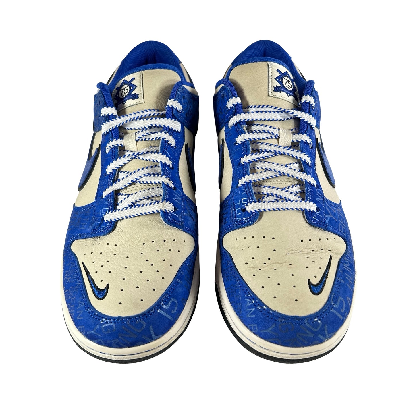 DV2122 400 Nike Dunk Low Jackie Robinson [USED] - 11.5 M (Used)