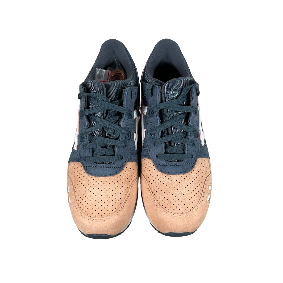 1203B281 700 ASICS Gel-Lyte III Remastered Ronnie Fieg Salmon Toe 15th Anniversary