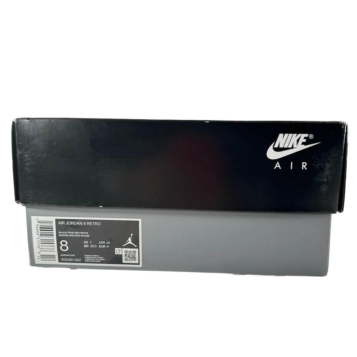 305381 062 Jordan 8 Retro Playoffs [USED] - 8 M (Used6)