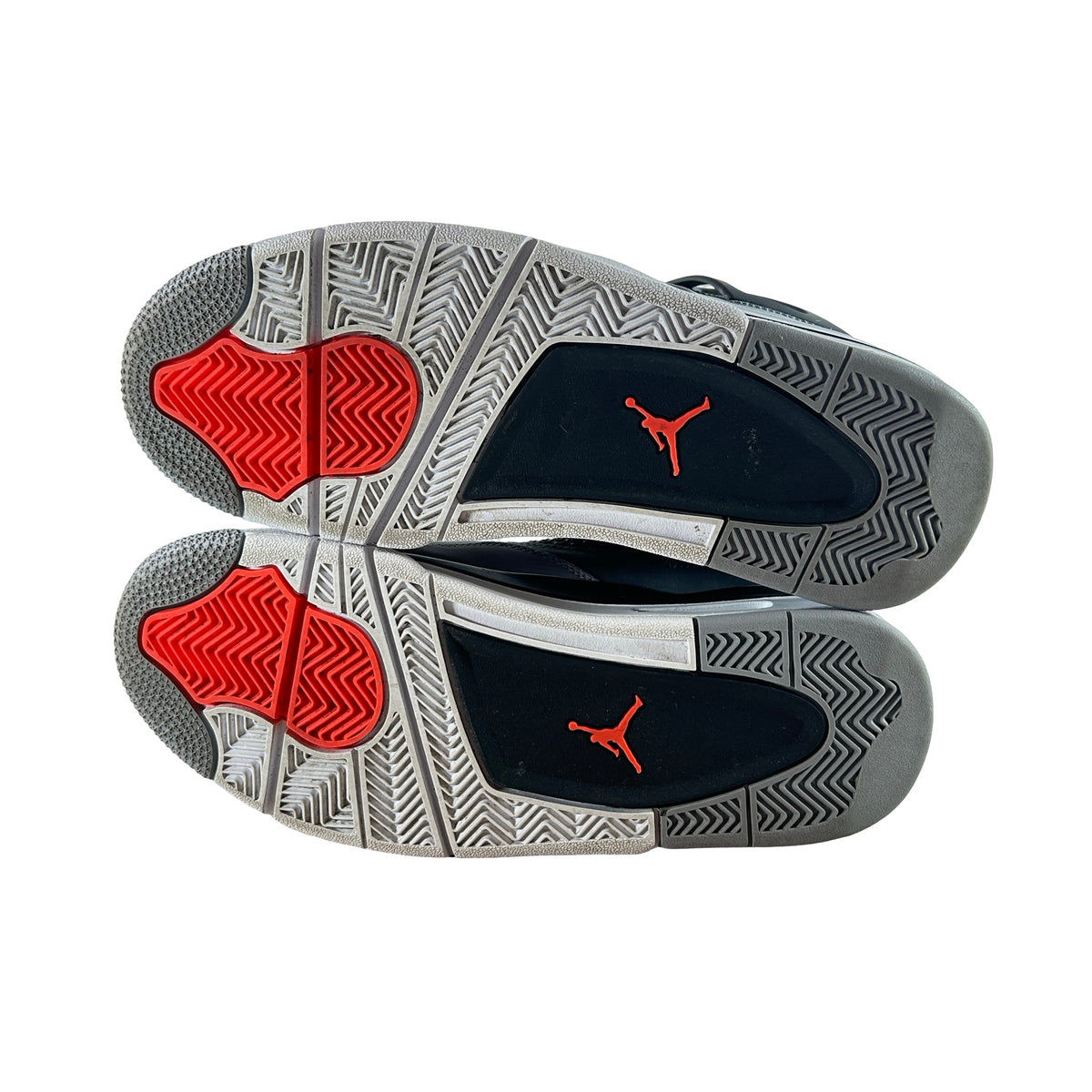 DH6927 061 Jordan 4 Retro Infrared [USED] - 8 M (Used)