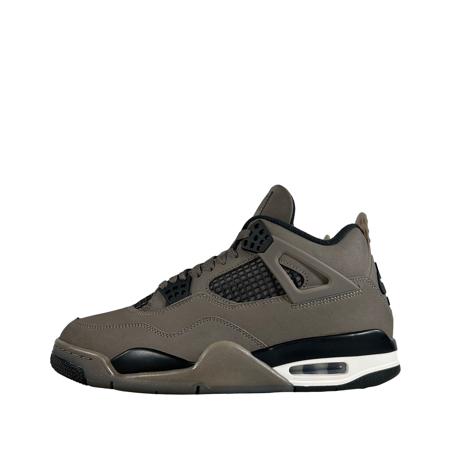FV5029 200 Jordan 4 Retro Cave Stone [USED] - 9.5 M (Used4)
