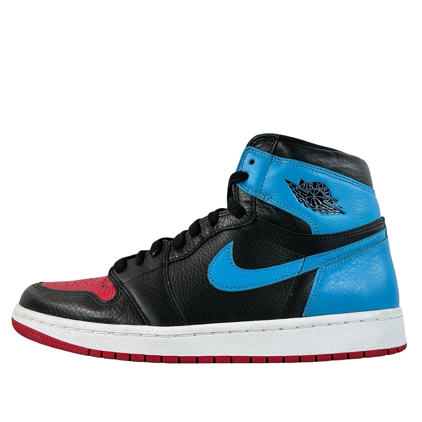 CD0461 046 Jordan 1 Retro High NC To Chi (Wmns) [USED] - 12 W (Used) (No Box)