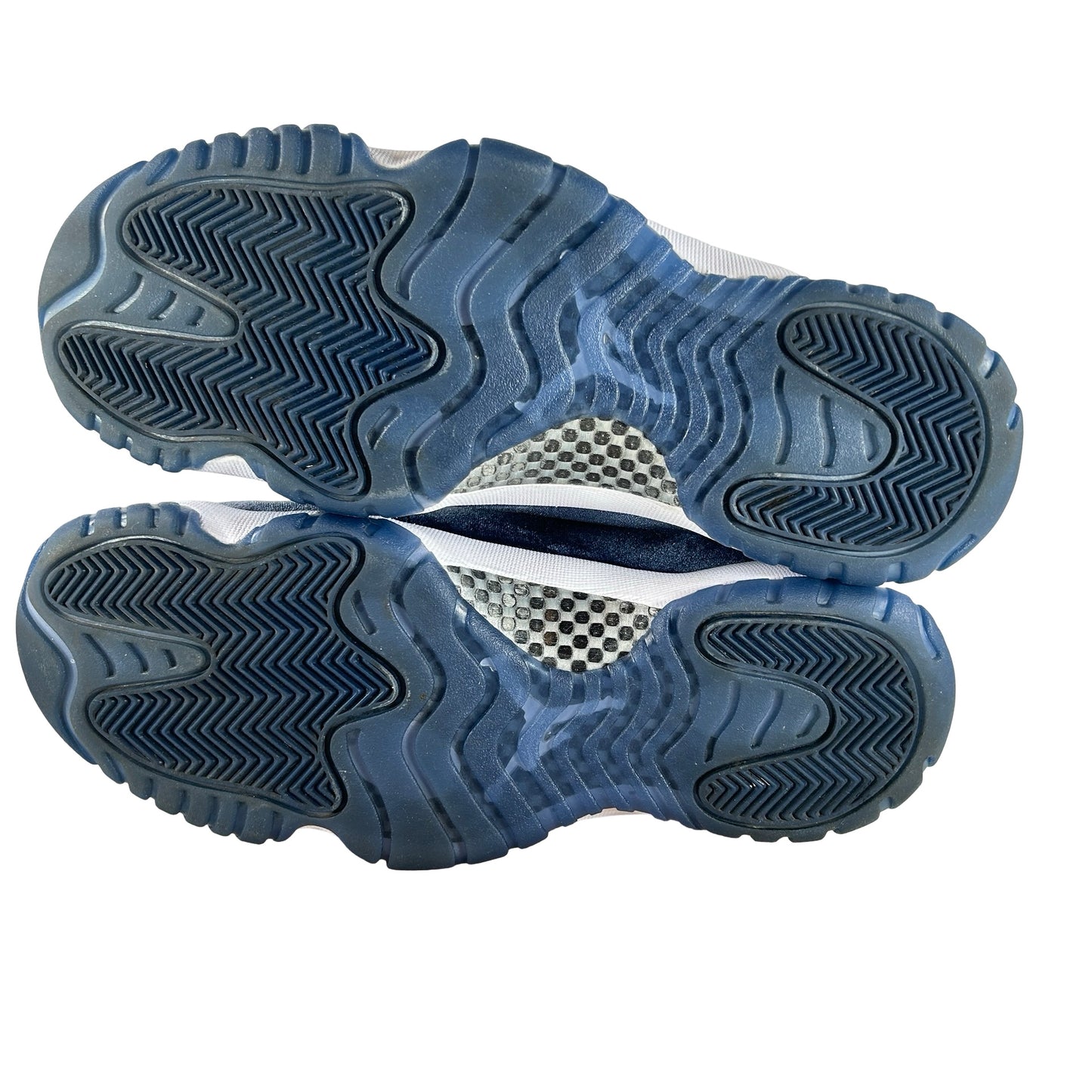 AR0715 441 Jordan 11 Retro Midnight Navy (Women's) [USED] - 11.5 W (Used2)