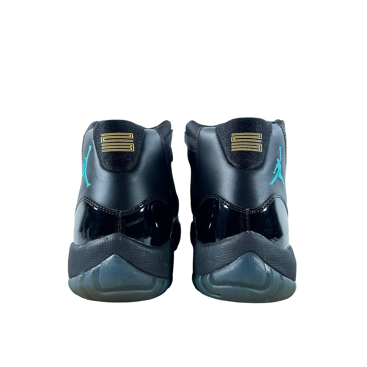 378037 006 Jordan 11 Retro Gamma Blue (2013) [USED] - 12 M (Used3)