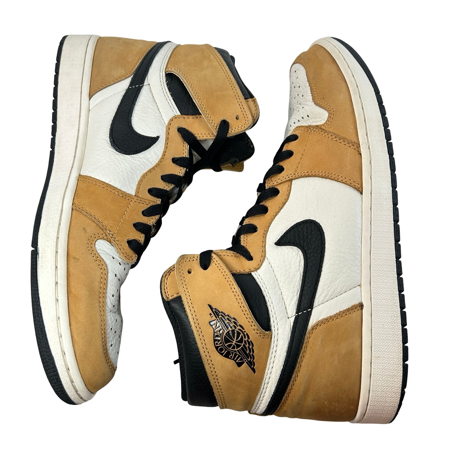 555088 700 Jordan 1 Rookie of the Year [USED] - 12 M (Used) (No Box)