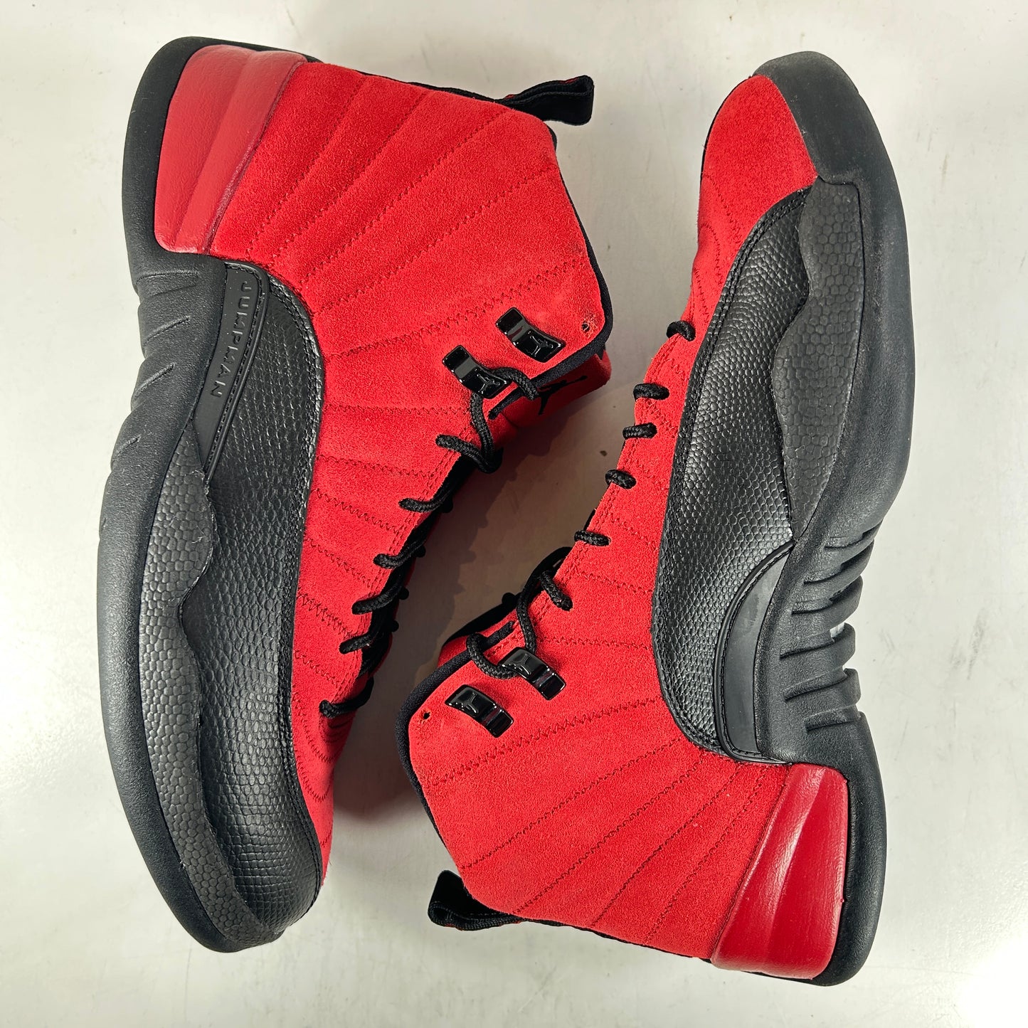 CT8013 602 Jordan 12 Retro Reverse Flu Game [USED] - 11.5 M (Used)