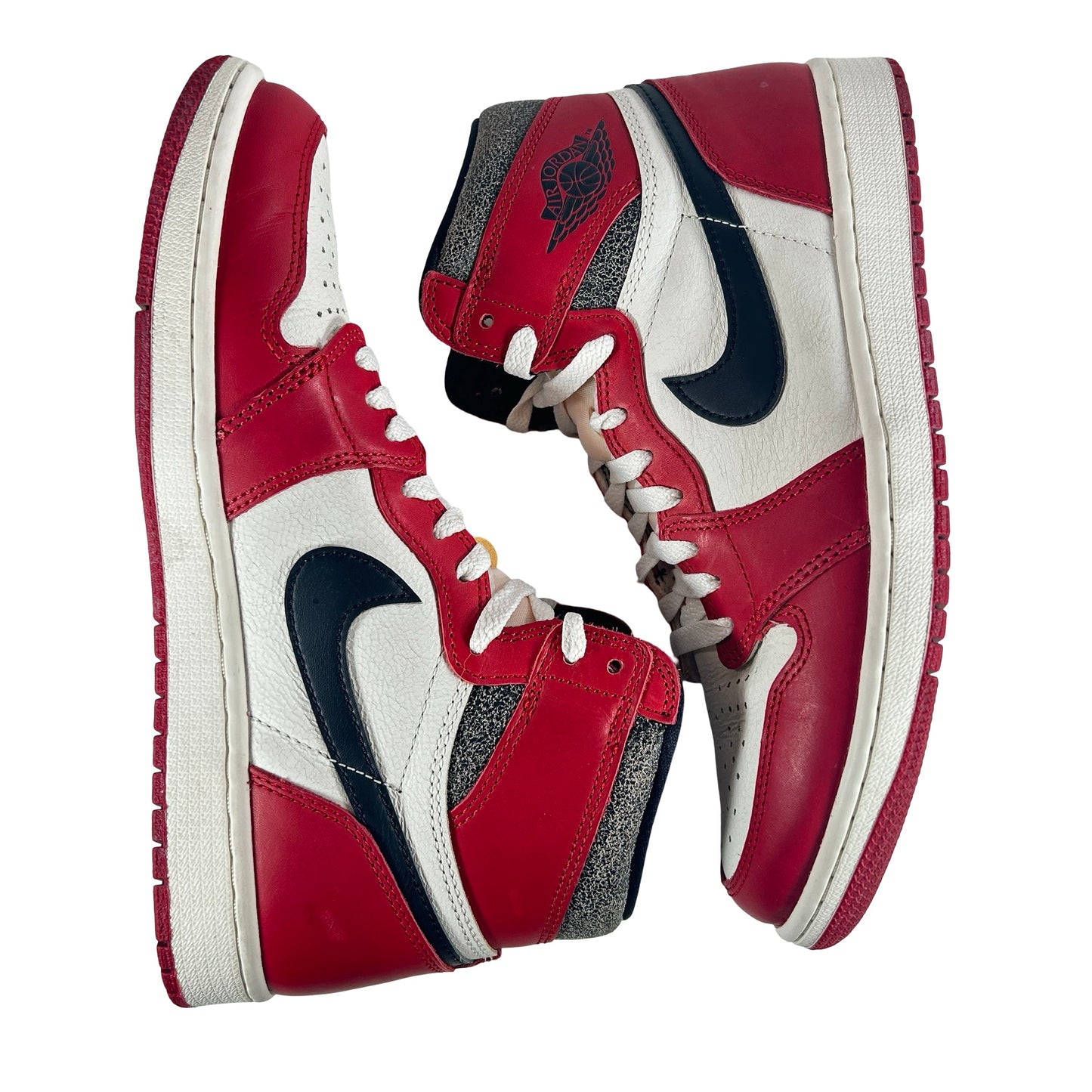DZ5485 612 Jordan 1 Retro High OG Chicago Lost and Found [USED] - 10 M (Used9)
