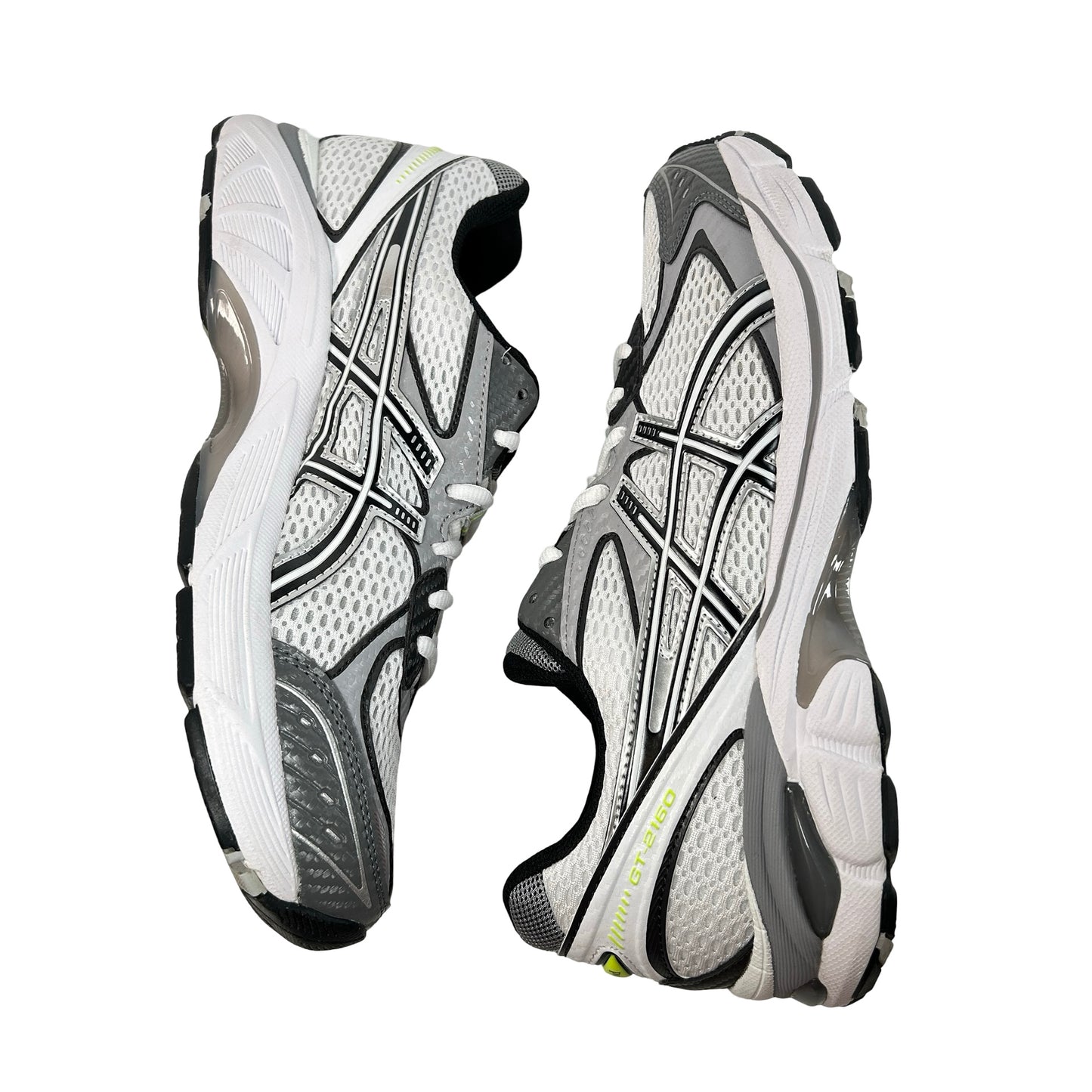 1203A554 100 ASICS GT-2160 JJJJound White [USED] - 9 M (Used)