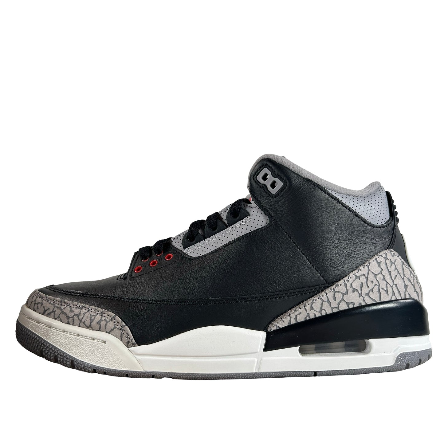 DN3707 010 Jordan 3 Retro Black Cement Reimagined (2024) [USED] - 10 M (Used16)