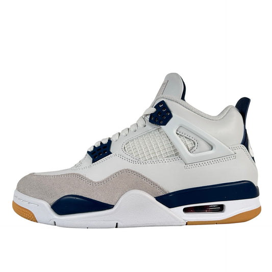 DR5415 100 Jordan 4 Retro SB Navy [USED] - 7.5 M (Used4)