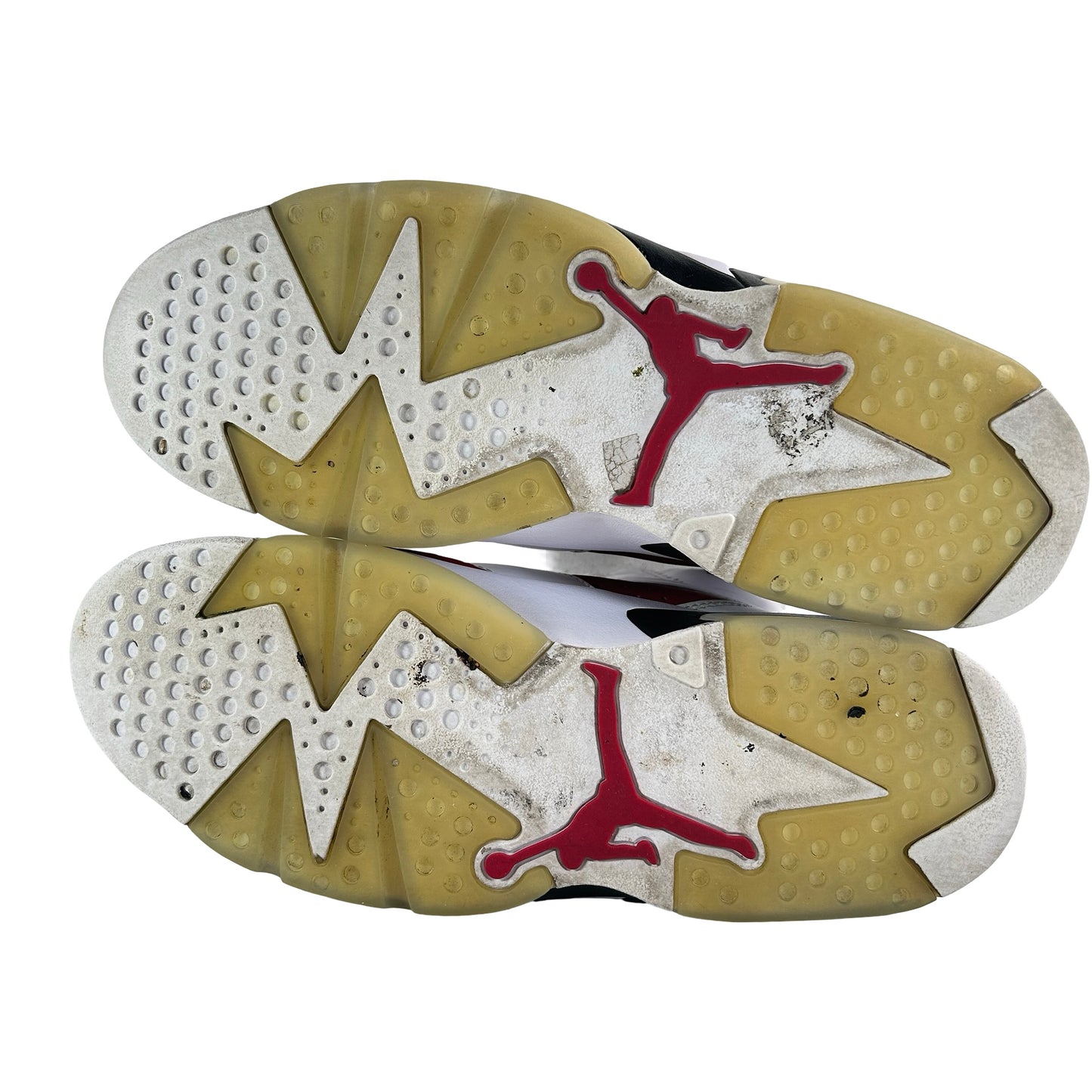 CT8529 106 Jordan 6 Retro Carmine (2021) [USED] - 11 M (Used6)
