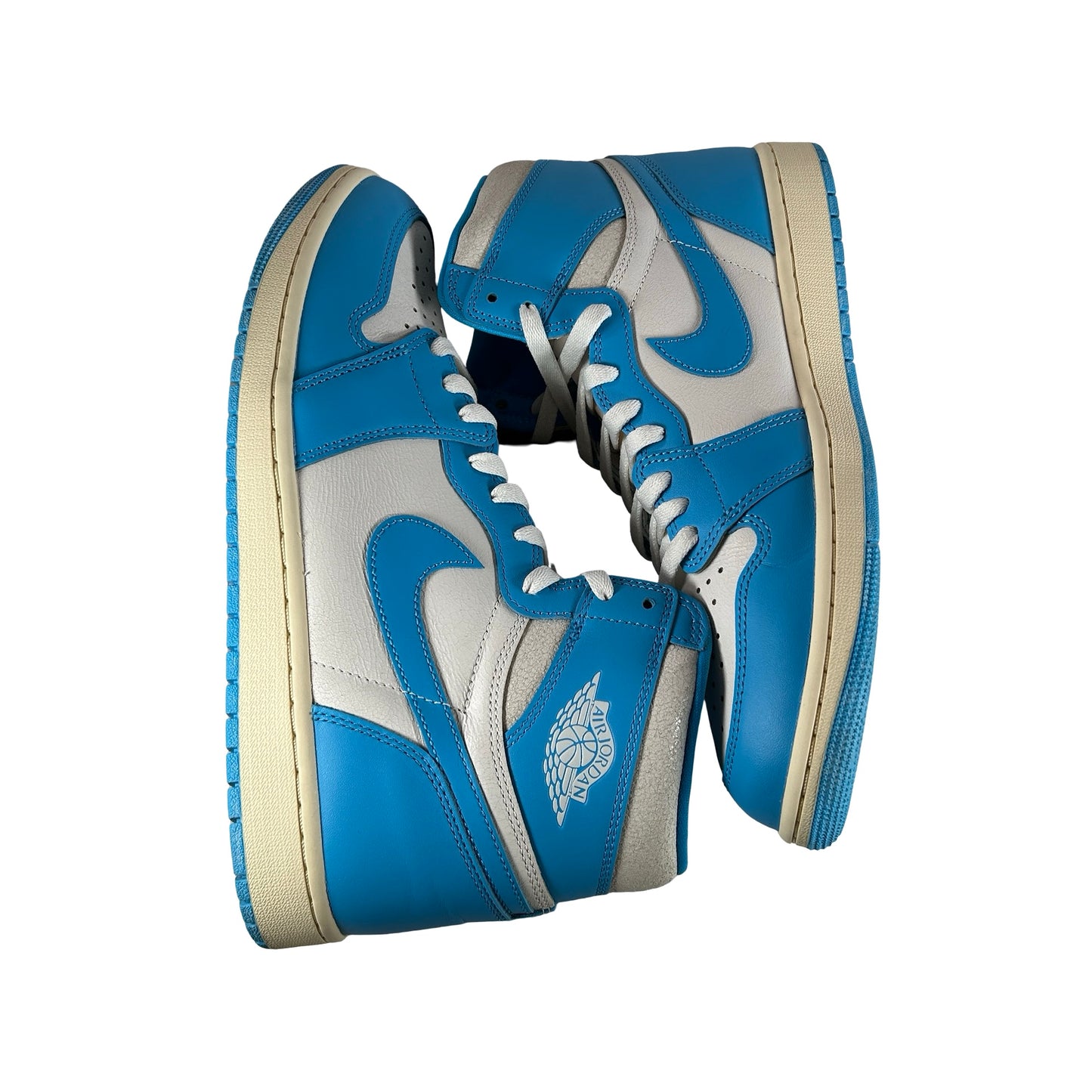 DZ5485 402 Jordan 1 Retro High OG UNC Reimagined [USED] - 11.5 M (Used2)