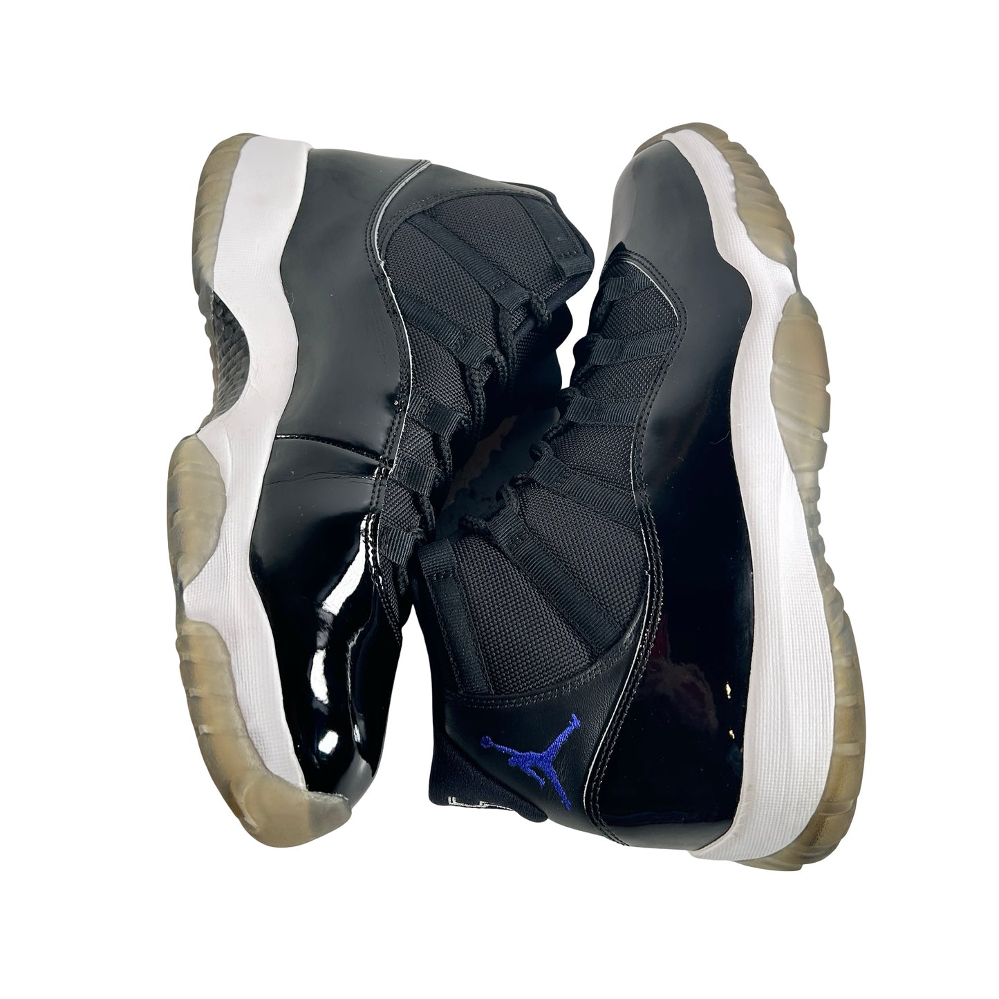 378037 003 Jordan 11 Space Jam (2016) [USED] - 12 M (Used2)