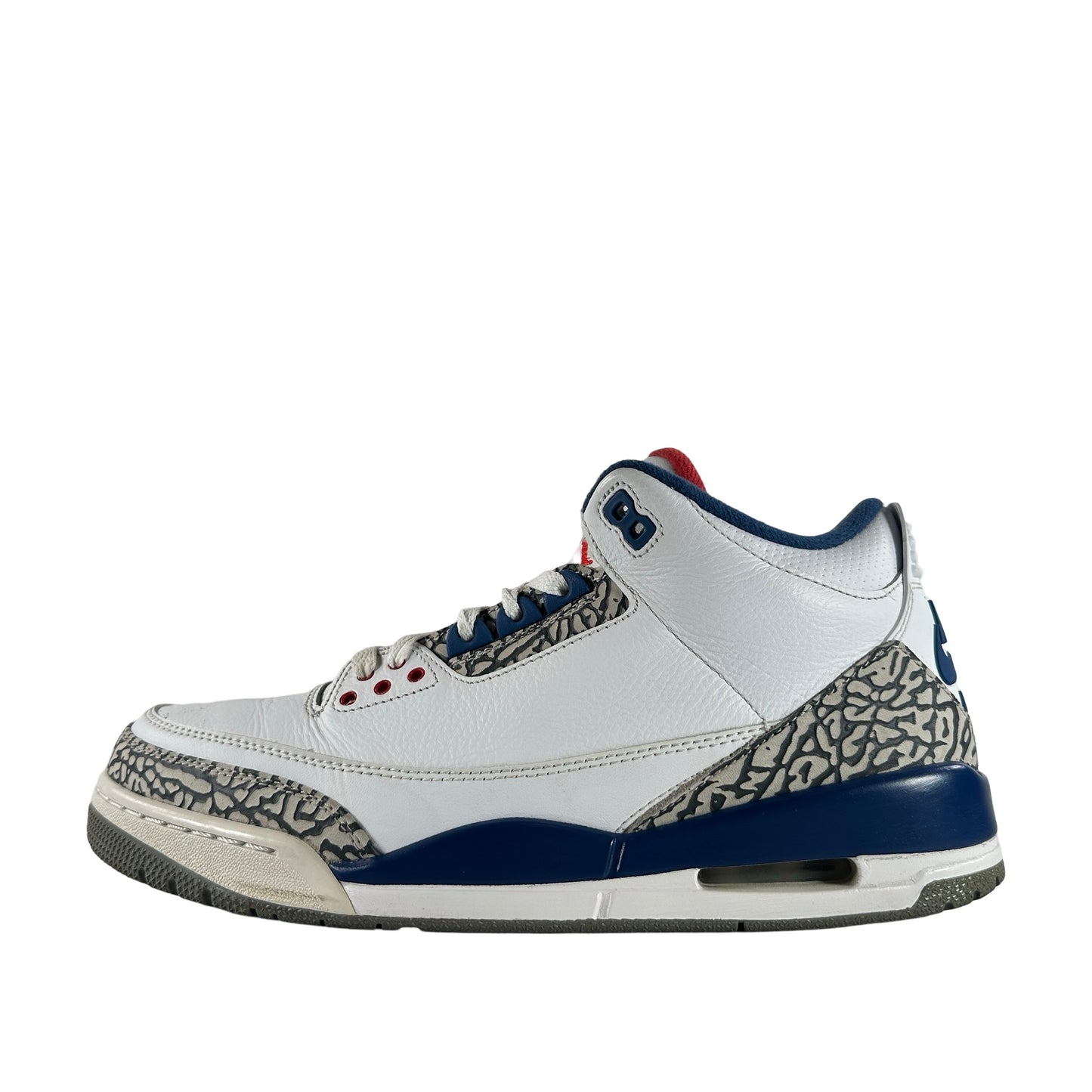 854262 106 Jordan 3 Retro True Blue (2016) [USED] - 10.5 M (Used) (Replace Box)