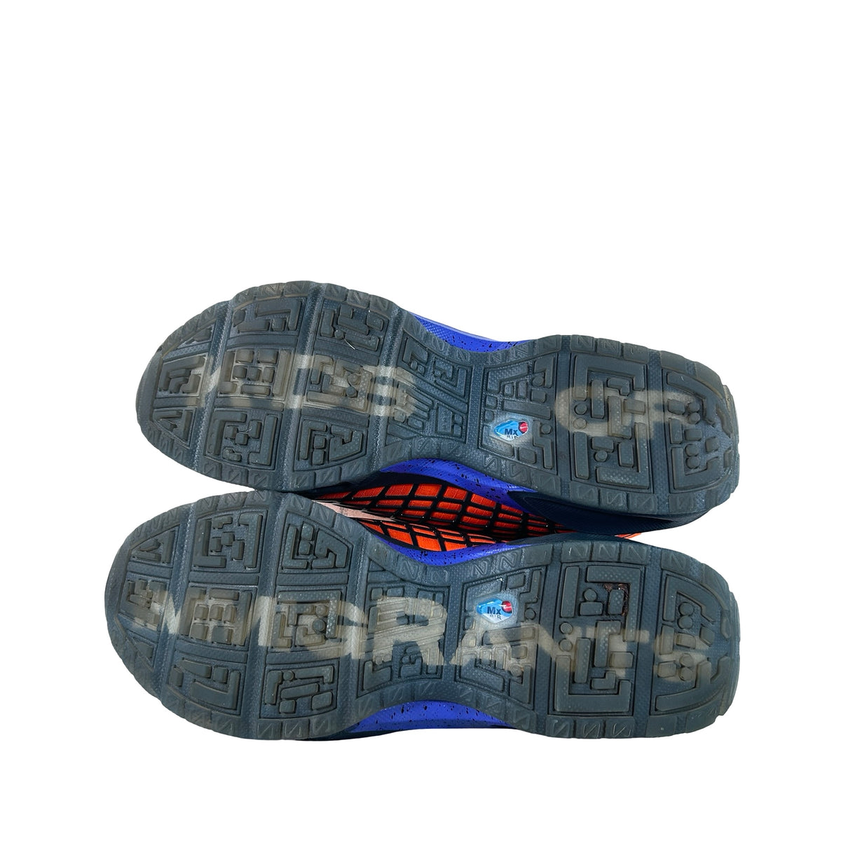 HF3286 700 Nike Air Max Sunder SP Kids of Immigrants Sunrise [USED] - 8 M (Used2)