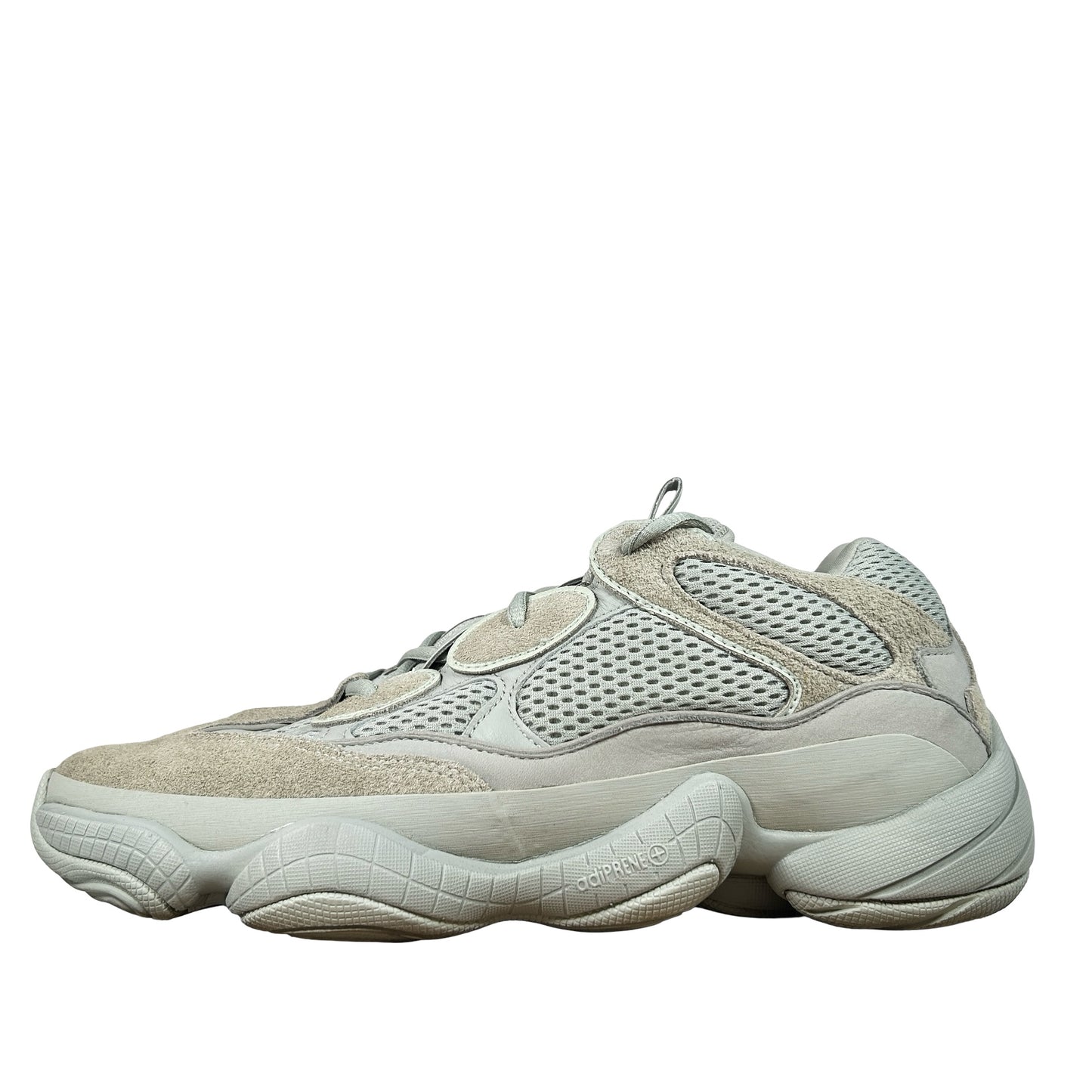 EE7287 adidas Yeezy 500 Salt [USED] - 12 M (Used) (No Box)
