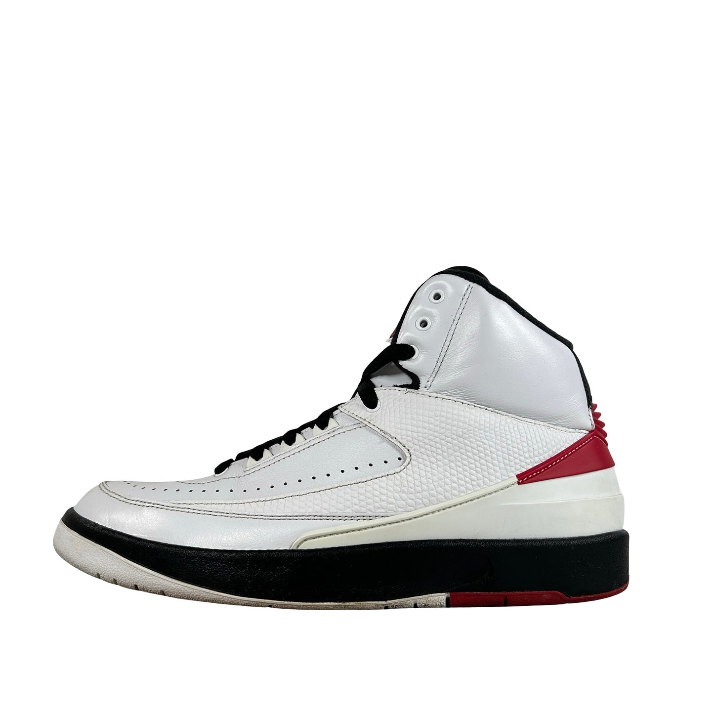 DX2454 106 Jordan 2 Retro OG Chicago (2022) [USED] - 9 M (Used4)