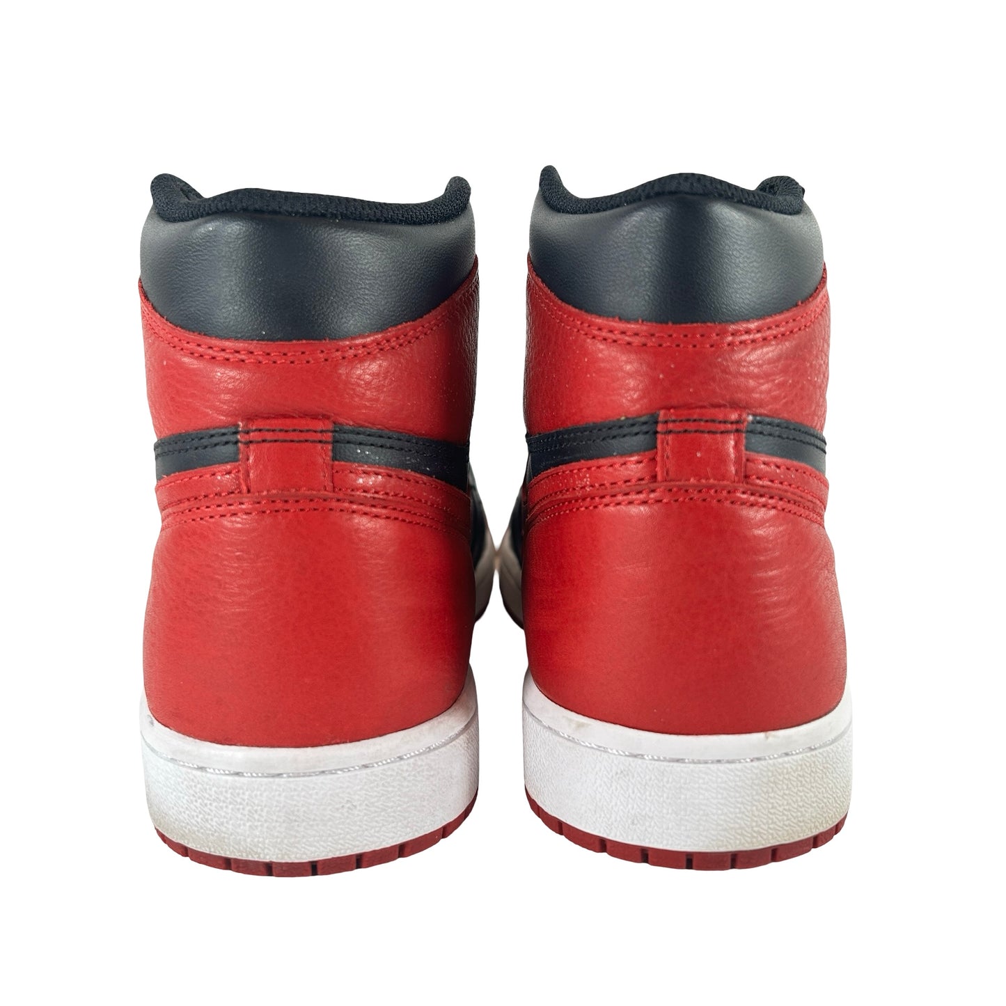 555088 001 Jordan 1 Retro High Bred Banned (2016) [USED] - 8.5 M (Used) (Replace Box)