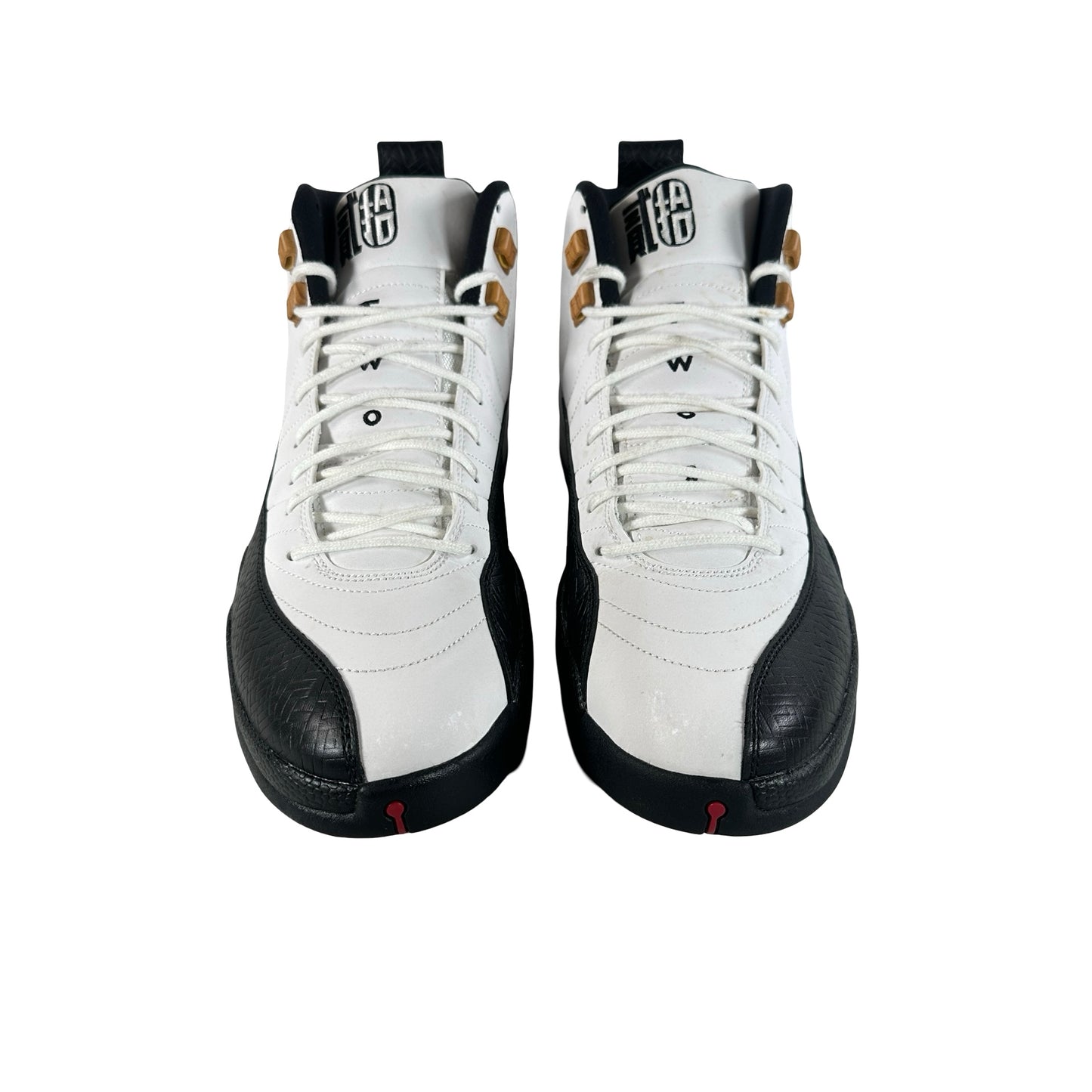 881427 122 Jordan 12 Retro Chinese New Year [USED] - 12 M (Used)