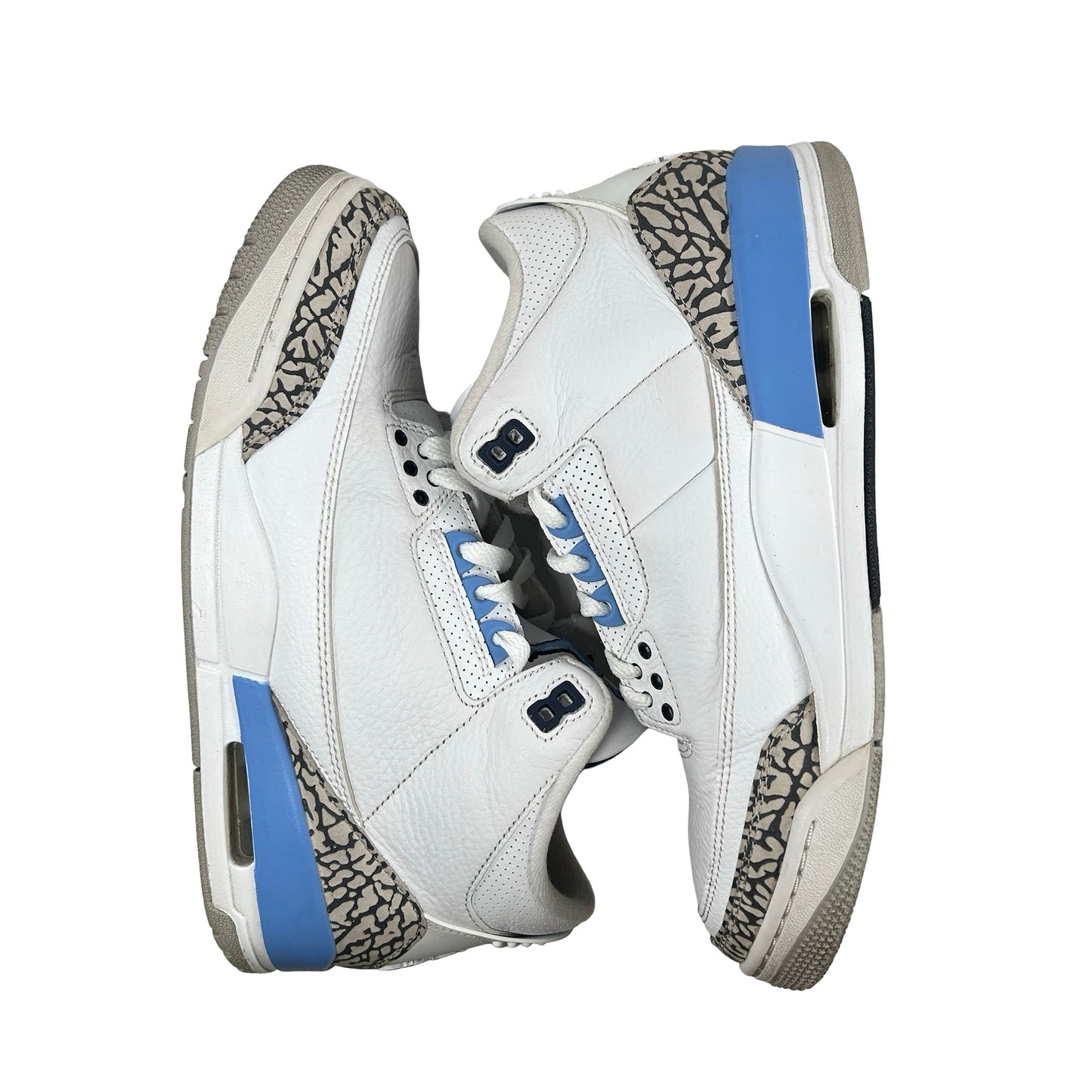 CT8532 104 Jordan 3 Retro UNC (2020) [USED] - 8.5 M (Used2)