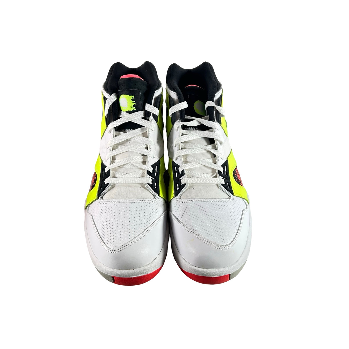 653873 100 Nike Air Tech Challenge Hybrid Volt (2014)