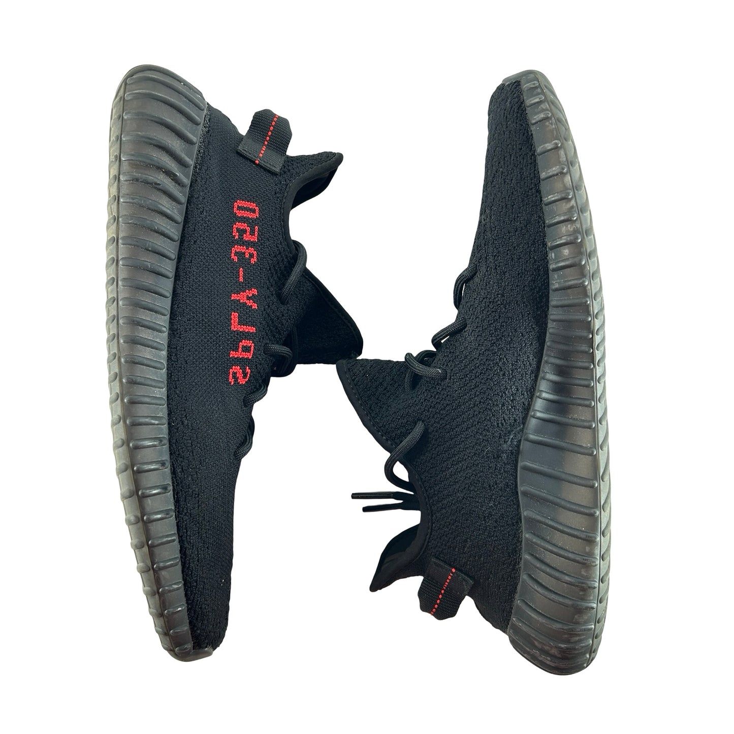 CP9652 Yeezy 350 V2 Bred [USED] - 11 M (Used3)