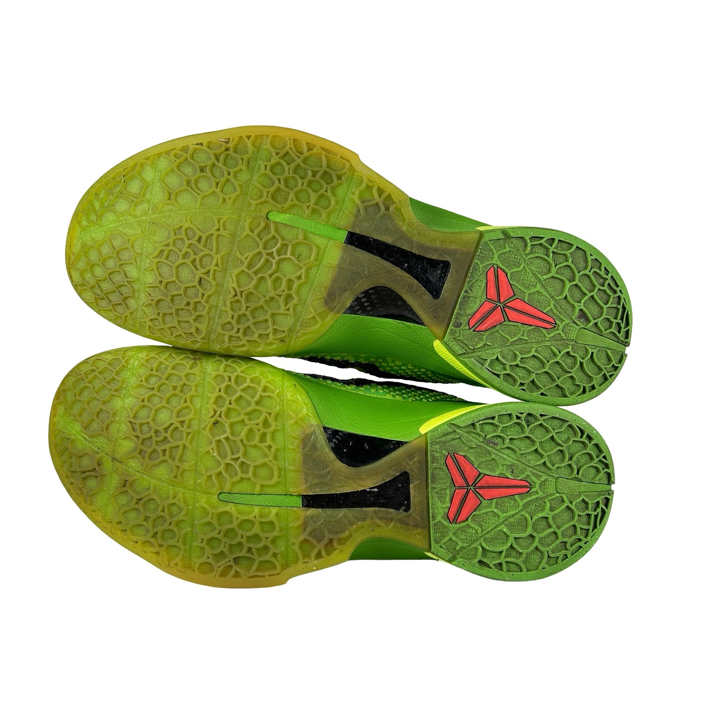 CW2190 300 Nike Kobe 6 Protro Grinch (2020) [USED] - 11 M (Used2) (No Box2)