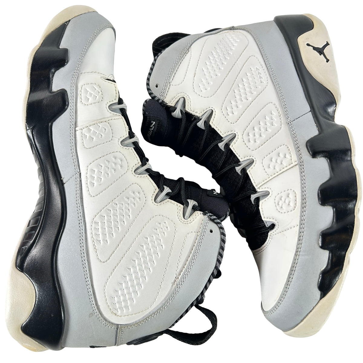 302370 106 Jordan 9 Retro Barons [USED] - 8.5 M (Used)