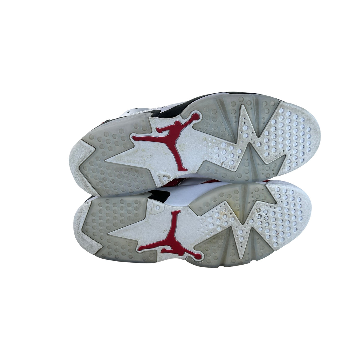 CT8529 106 Jordan 6 Retro Carmine (2021) [USED] - 11 M (Used10) (B-Grade)