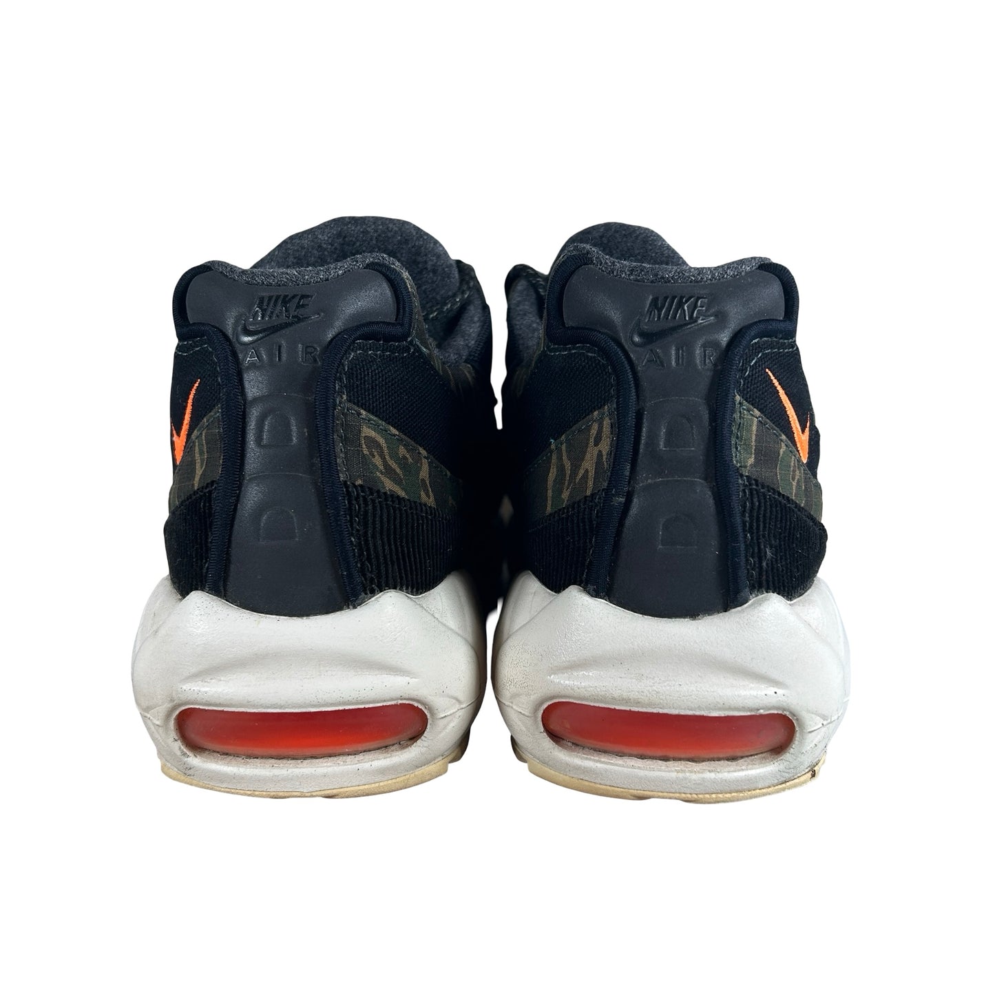 AV3866 001 Nike Air Max 95 Carhartt WIP Camo [USED] - 10.5 M (Used) (No Box)