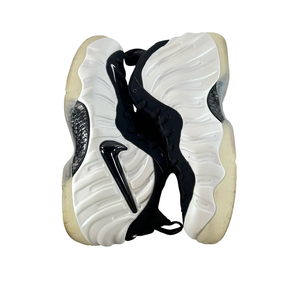 HF0794 200 Nike Air Foamposite Pro Pearl (2025) [USED] - 9.5 M (Used2)