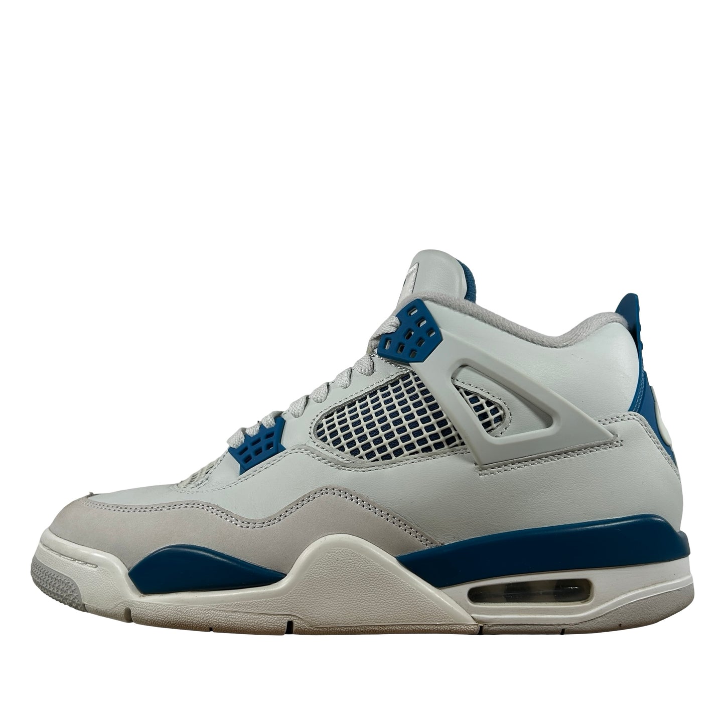 FV5029 141 Jordan 4 Retro Military Blue (2024) [USED] - 10 M (Used5) (No Box5)