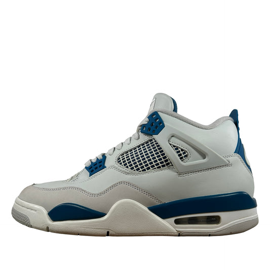 FV5029 141 Jordan 4 Retro Military Blue (2024) [USED] - 10 M (Used5) (No Box5)