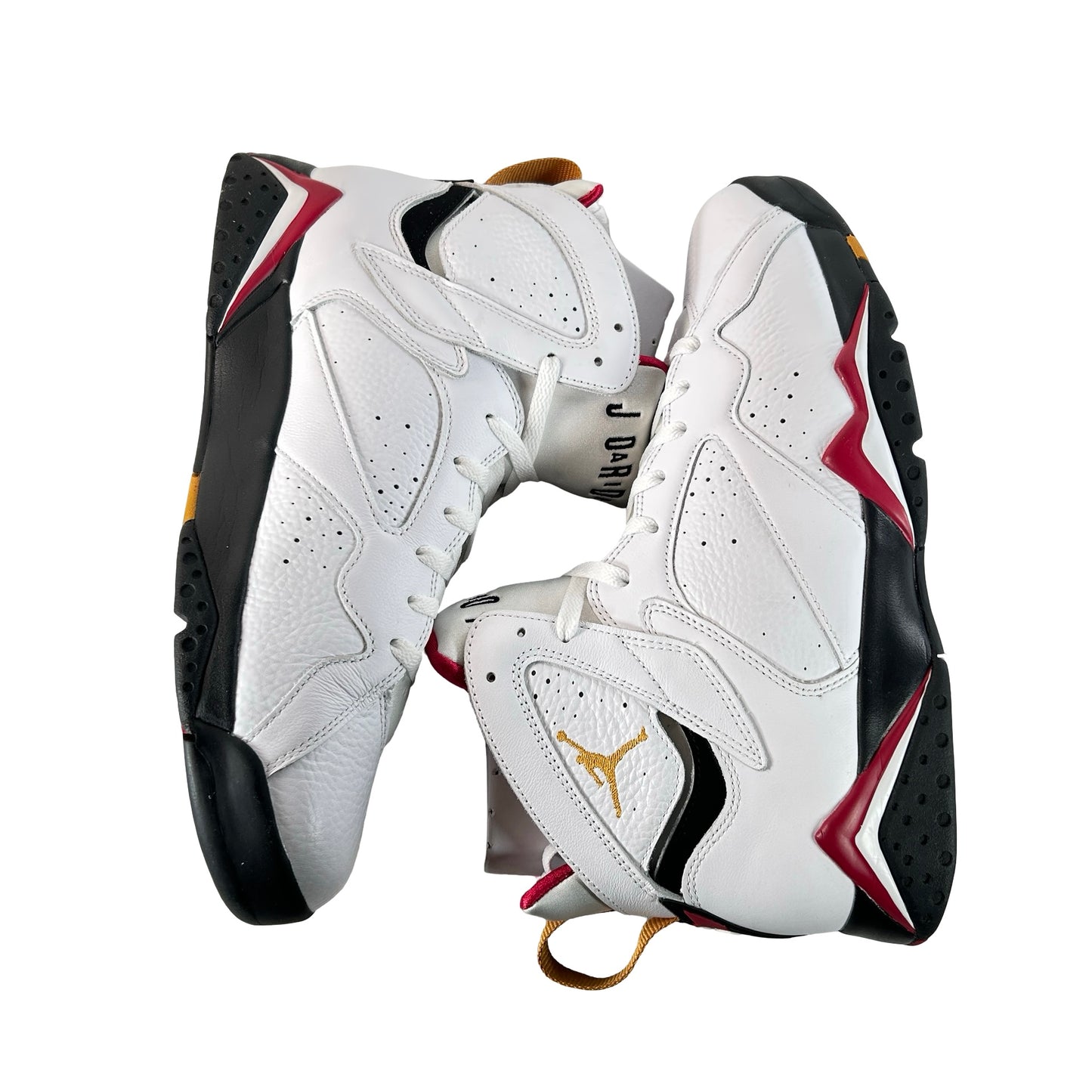 CU9307 106 Jordan 7 Retro Cardinal (2022) [USED] - 12 M (Used2)