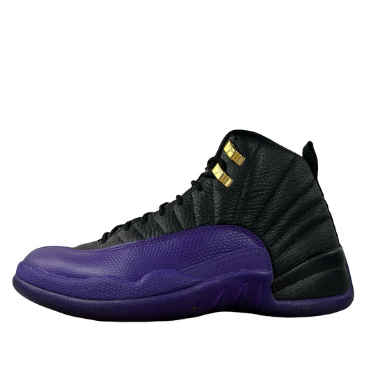 CT8013 057 Jordan 12 Retro Field Purple [USED] - 9 M (Used2)